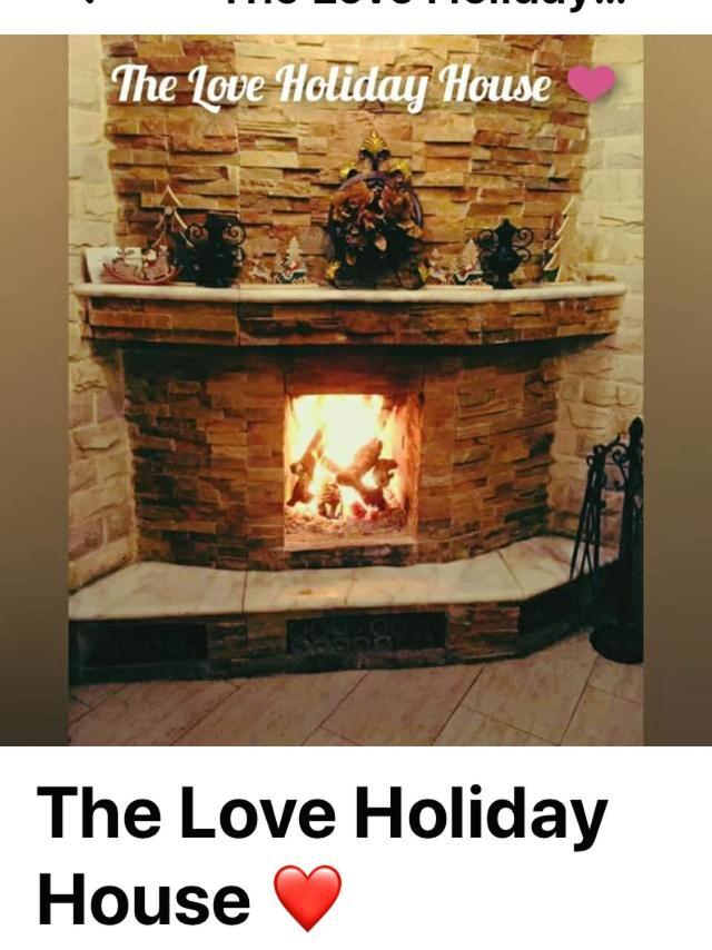 The Love Holiday House Tris Elies Extérieur photo