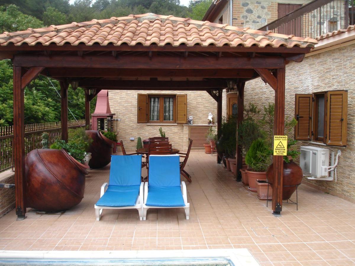 The Love Holiday House Tris Elies Extérieur photo